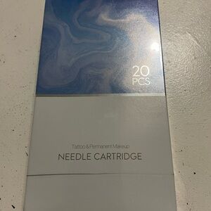 ACME Blue and Gray Needle Cartridge Set